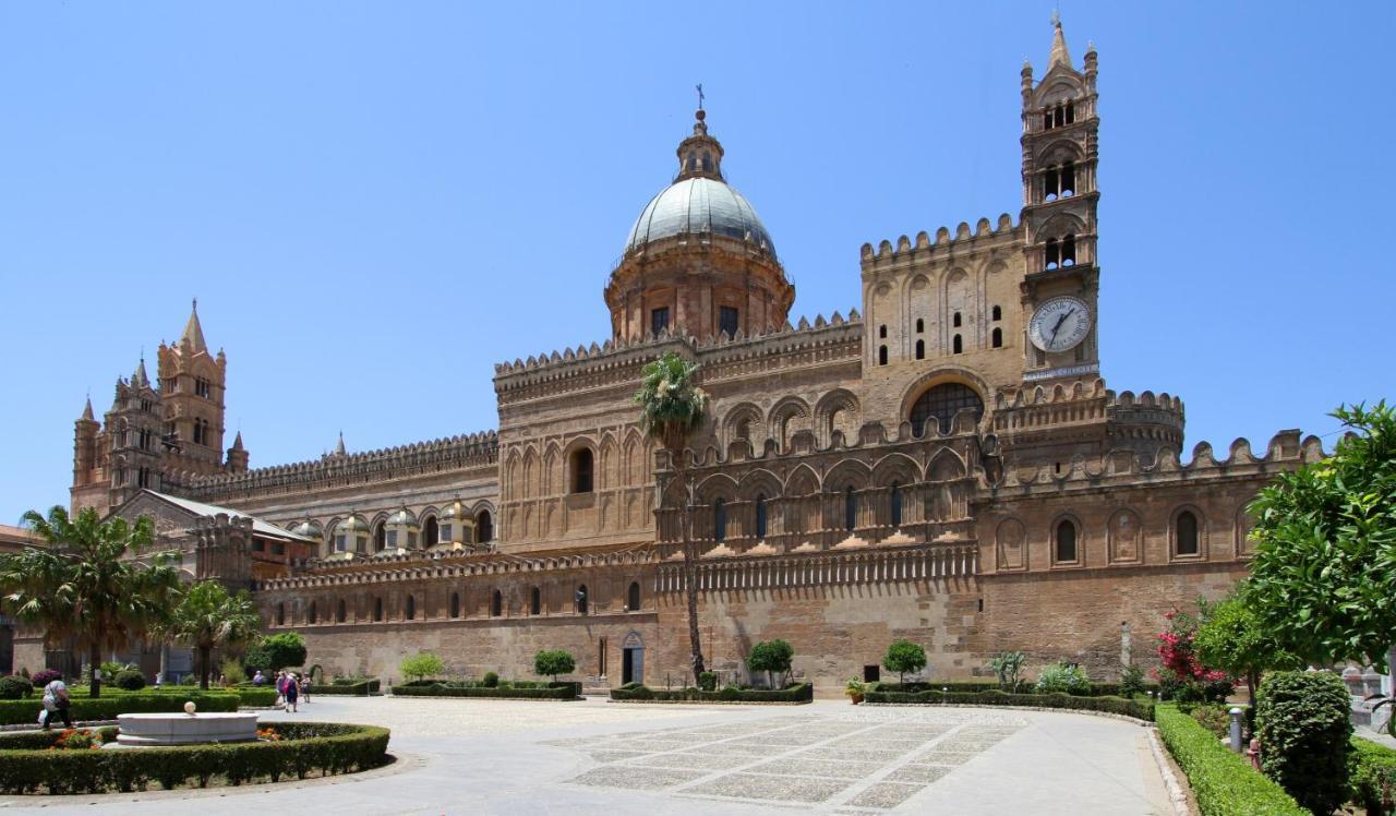 Palermo Centrocittaアパートメント エクステリア 写真